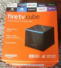 Fire cube 2nd for sale  Camp Hill