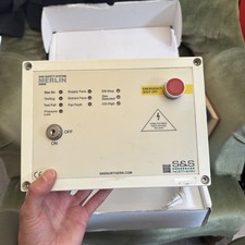 Merlin gas interlock for sale  STAMFORD