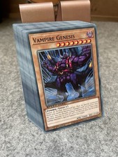 Deck vampire d'occasion  Villeneuve-sur-Yonne