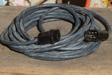 Ddr kabel 10m gebraucht kaufen  Dingelstedt