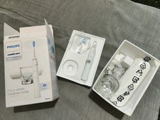 Philips sonicare spazzolino usato  Genova