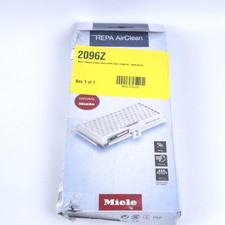 Read miele hepa for sale  Lexington