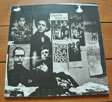 Depeche mode 101 gebraucht kaufen  Rostock