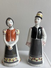 Vintage hollohaza porcelain for sale  WOKING
