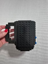 Black lego build for sale  LIVINGSTON