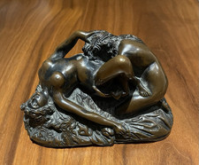 Vintage erotic bronze for sale  HOOK