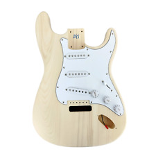 Guitarra elétrica Haze ST10DIY madeira de baixo maciça, sem solda comprar usado  Enviando para Brazil
