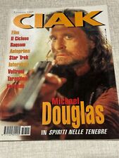 Rivista ciak gennaio usato  Trieste