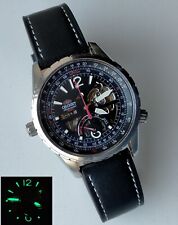 Usado, Orient Automatic Modelo KL FT00 CO-A CA Original Japão Grande Elegante Relógio de Luxo comprar usado  Enviando para Brazil