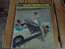 M9220 rivista quattroruote usato  Corato