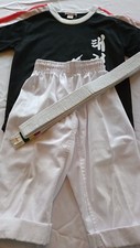 tae kwon uniform set for sale tae kwon uniform set for sale Wellington