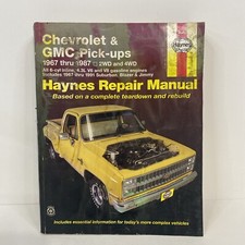 Haynes repair manual for sale  Malvern