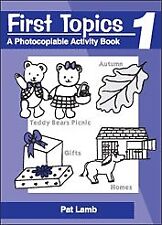 First topics photocopiable for sale  UK