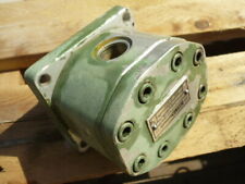 Hydraulikpumpe zahnradpumpe rs gebraucht kaufen  Satow