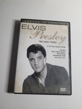 Elvis presley.legend concert.3 for sale  CHELMSFORD