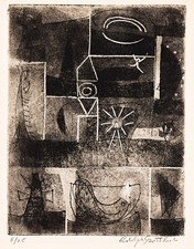 Adolph gottlieb voyage for sale  Ojai