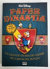 Paperdinastia the walt usato  Grosseto