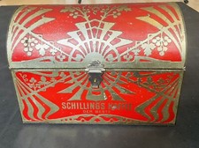 Antike jugendstil kaffedose gebraucht kaufen  Dresden