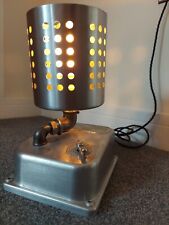 Upcycled steampunk lamp for sale  RUGELEY