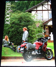 Kawasaki 1000gtr sales d'occasion  Expédié en Belgium