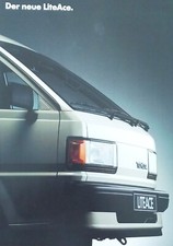 Toyota liteace prospekt gebraucht kaufen  Stuttgart