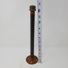 Round flange pipe for sale  Austin