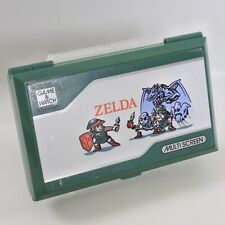 Lcd zelda game d'occasion  Expédié en Belgium