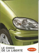 Microcar virgo 2002 d'occasion  Toulouse-
