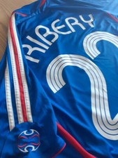 Maillot foot vintage d'occasion  Castelnau-le-Lez