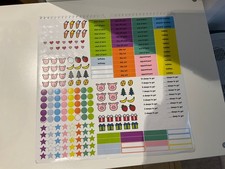 Percy pig calendar for sale  LEIGHTON BUZZARD