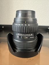 Tokina 16mm f2.8 d'occasion  Expédié en Belgium