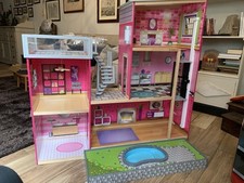 Casa delle barbie usato  Travagliato