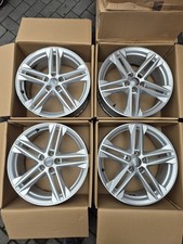 Audi alloy wheels for sale  HUNTINGDON