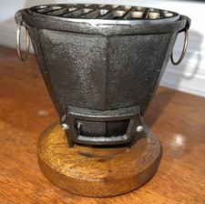 Vintage japanese konro for sale  Rockford