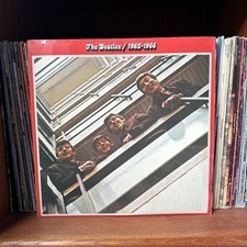 Beatles 1962 1966 for sale  KIRRIEMUIR