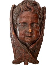 Sculpture bois xviiie d'occasion Sculpture bois xviiie d'occasion  Béziers