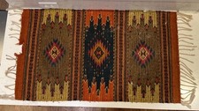 hand woven wool rug rug pad for sale hand woven wool rug rug pad for sale Bixby