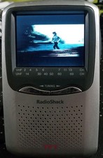 Radio shack cinevision for sale  South Fork