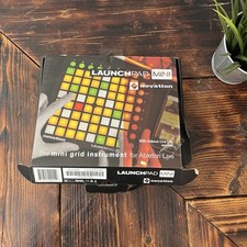 Novation launchpad mini for sale  WILLENHALL