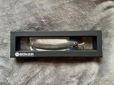 Böker rasiermesser damast gebraucht kaufen  Holzgünz