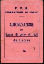 caccia fucili usato  Italia