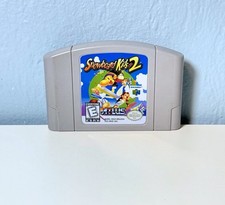 Snowboard Kids 2 N64 placa autêntica etiqueta holográfica testada + garantia comprar usado  Enviando para Brazil