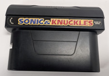 Sega sonic knuckles for sale  ANDOVER