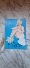 Calendarietto barbiere 1962 usato  San Cassiano