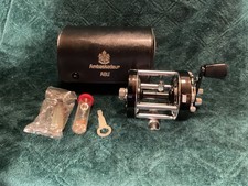 Vintage ambassadeur abu for sale  Edgard
