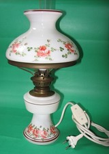 Petroleumlampe rosen ddr gebraucht kaufen  Mohlsdorf-Teichwolframsdorf
