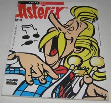 Livre jeux astérix d'occasion  Chambéry