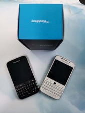 Original - Smartphone Teclado 4G Desbloqueado BlackBerry Classic Q20 SQC100-2 16GB comprar usado  Enviando para Brazil