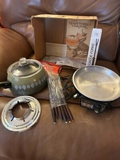 Vintage oster electric d'occasion  Expédié en Belgium