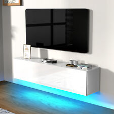 Lowboard schrank led gebraucht kaufen  Bremen